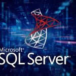 MS SQL Server logo