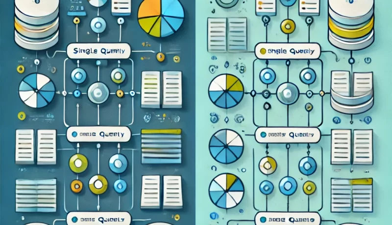 Lựa chọn giữa Single Query và Split Queries trong Entity Framework Core ...